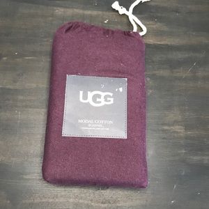 UGG flannel pillowcase set New in Package